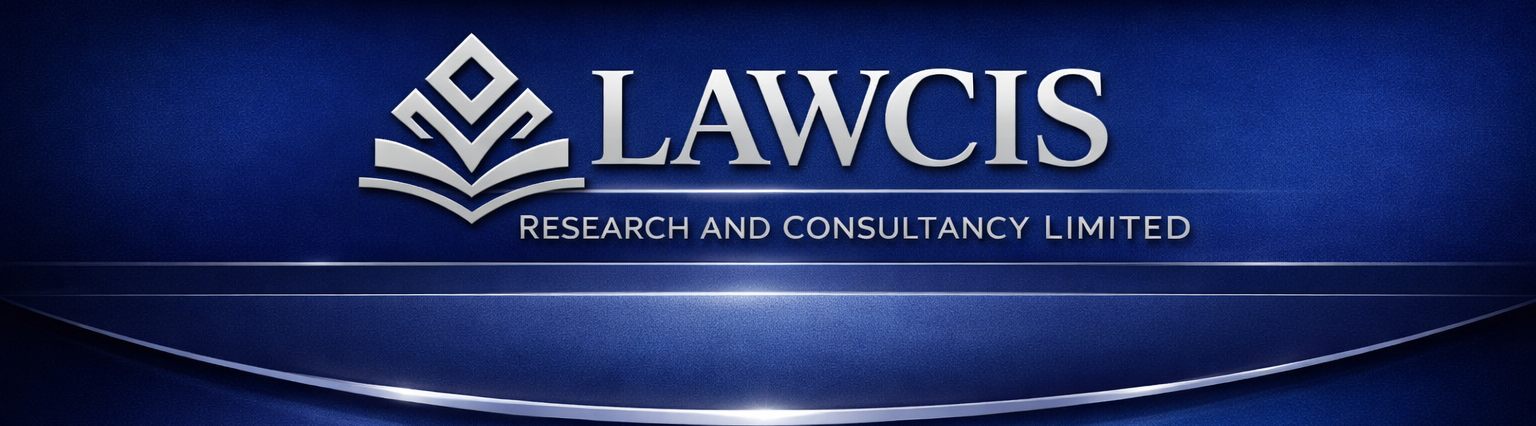 Lawcis Research and Consultancy Limited