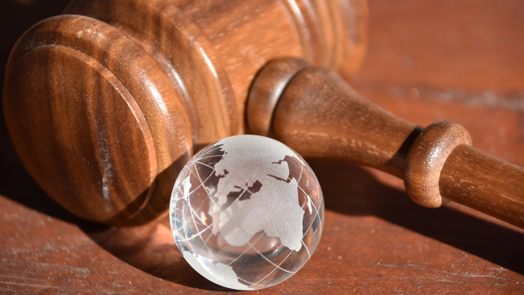 The Importance of International Law